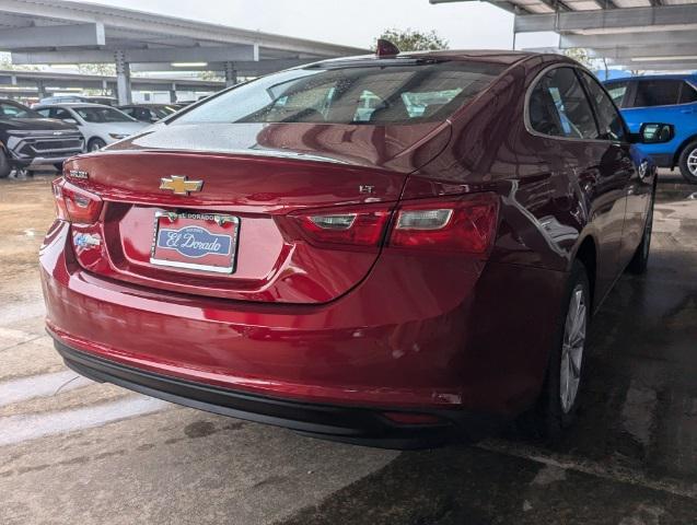 new 2025 Chevrolet Malibu car, priced at $30,440