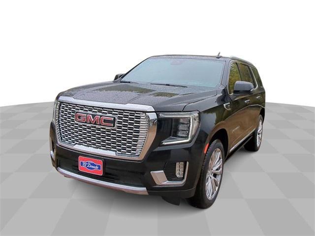 used 2023 GMC Yukon car, priced at $69,998