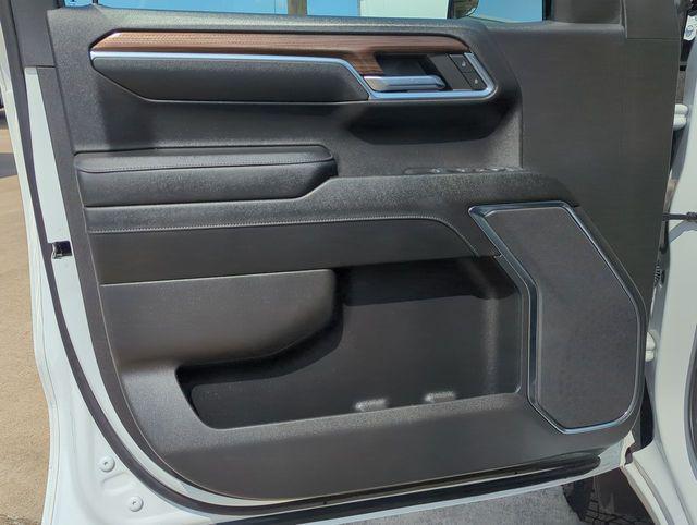 used 2024 Chevrolet Silverado 1500 car, priced at $55,995