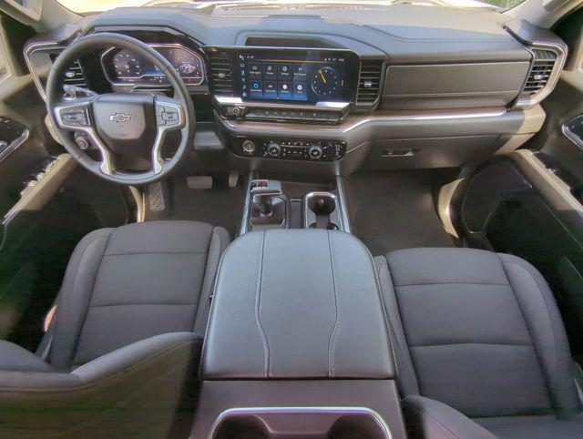 used 2024 Chevrolet Silverado 1500 car, priced at $55,995