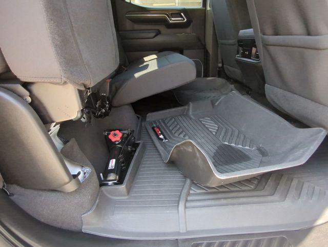 used 2024 Chevrolet Silverado 1500 car, priced at $55,995