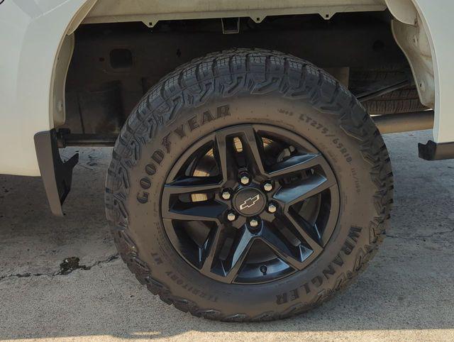 used 2024 Chevrolet Silverado 1500 car, priced at $55,995