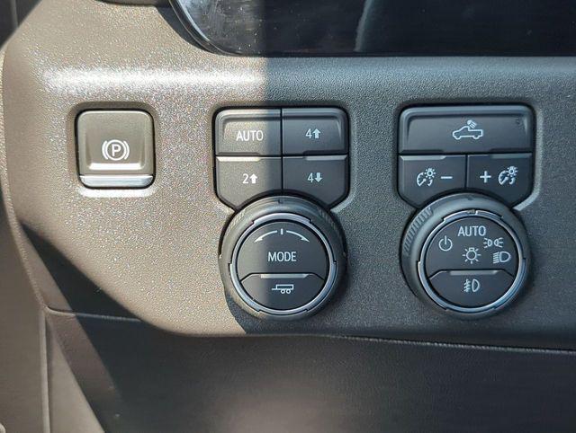 used 2024 Chevrolet Silverado 1500 car, priced at $55,995