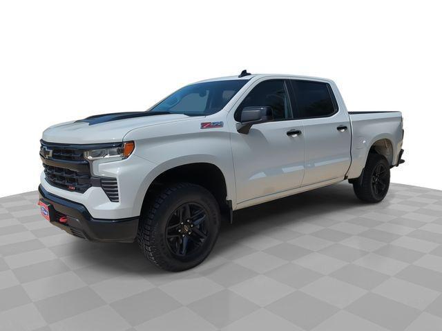 used 2024 Chevrolet Silverado 1500 car, priced at $55,995