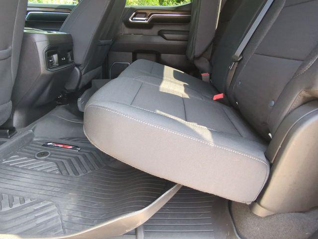 used 2024 Chevrolet Silverado 1500 car, priced at $55,995