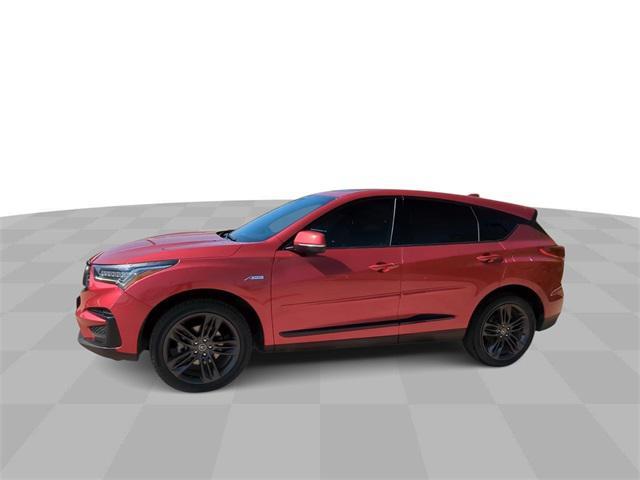 used 2019 Acura RDX car, priced at $26,498