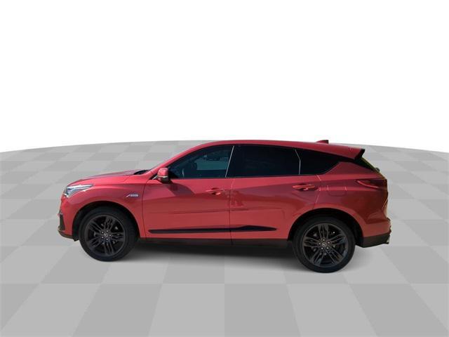 used 2019 Acura RDX car, priced at $26,498