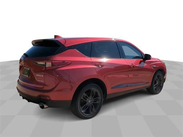 used 2019 Acura RDX car, priced at $26,498