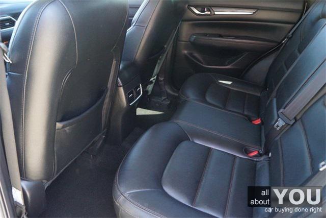 used 2018 Mazda CX-5 car, priced at $17,995