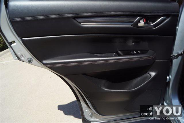 used 2018 Mazda CX-5 car, priced at $17,995