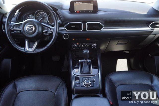 used 2018 Mazda CX-5 car, priced at $17,995