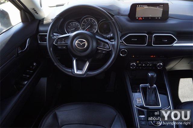 used 2018 Mazda CX-5 car, priced at $17,995