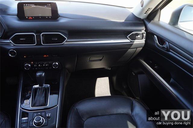 used 2018 Mazda CX-5 car, priced at $17,995