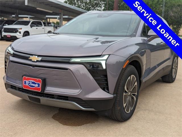 new 2024 Chevrolet Blazer EV car, priced at $51,695