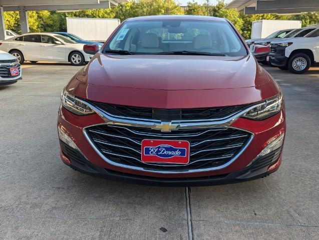 new 2025 Chevrolet Malibu car, priced at $34,840