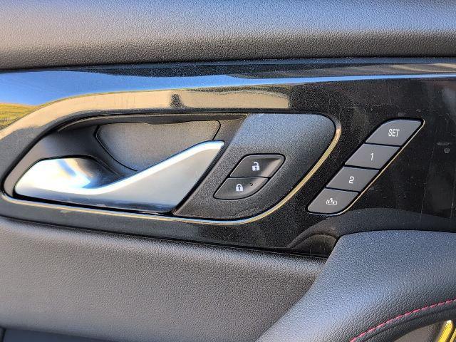 new 2026 Chevrolet Blazer car, priced at $52,515