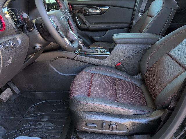 new 2026 Chevrolet Blazer car, priced at $52,515