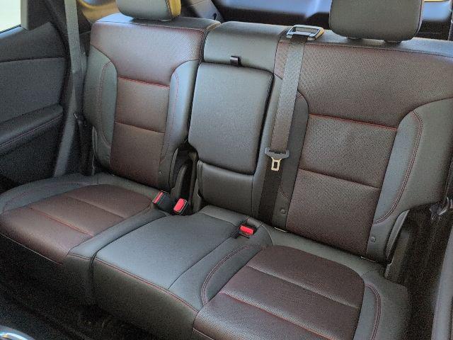 new 2026 Chevrolet Blazer car, priced at $52,515