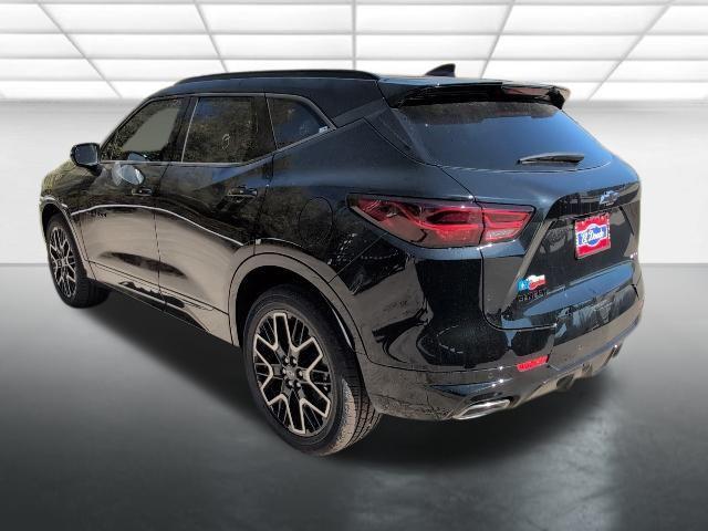 new 2026 Chevrolet Blazer car, priced at $52,515