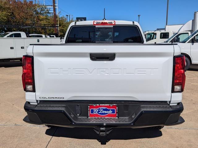 new 2024 Chevrolet Colorado car, priced at $32,600