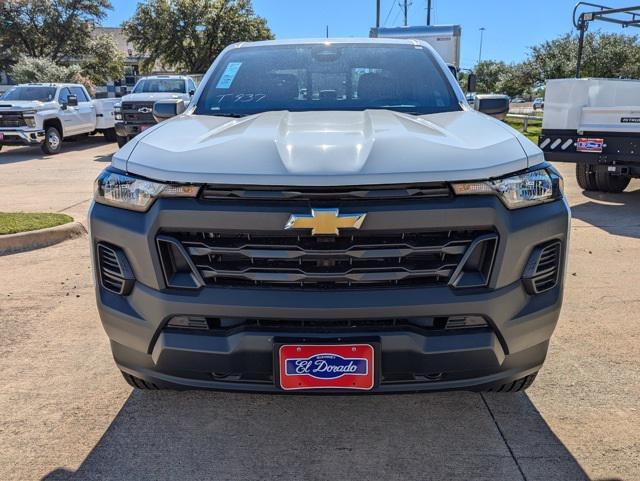 new 2024 Chevrolet Colorado car, priced at $32,600