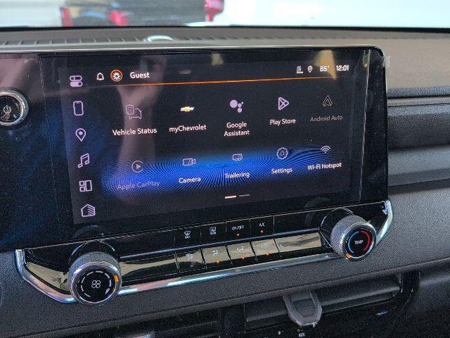 new 2026 Chevrolet Colorado car, priced at $30,605