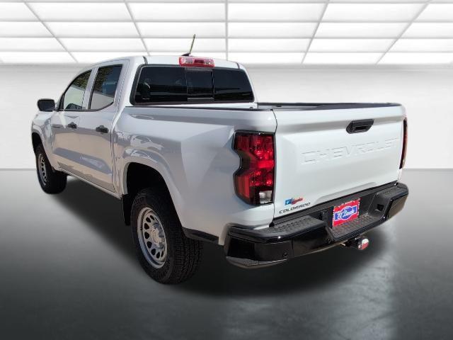 new 2026 Chevrolet Colorado car, priced at $30,605