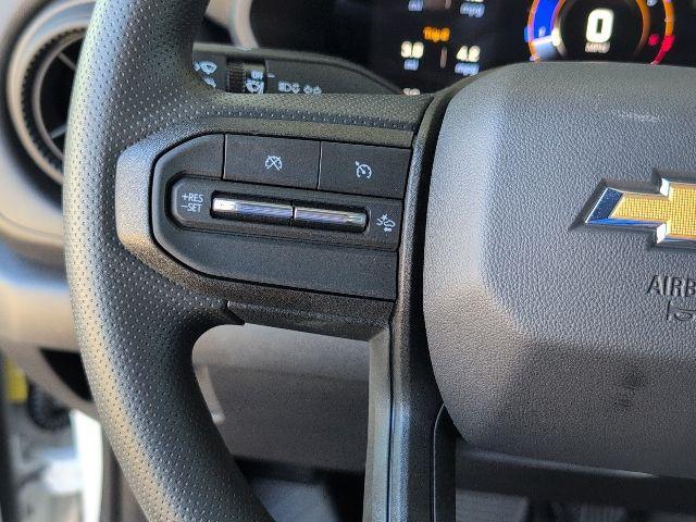 new 2026 Chevrolet Colorado car, priced at $30,605