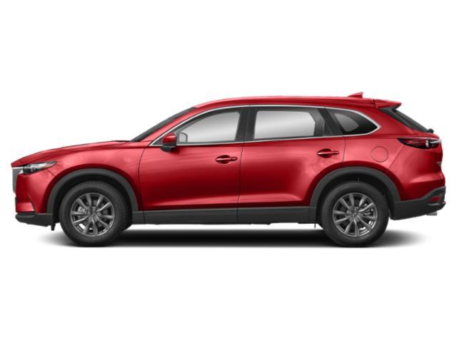 used 2022 Mazda CX-9 car, priced at $27,995