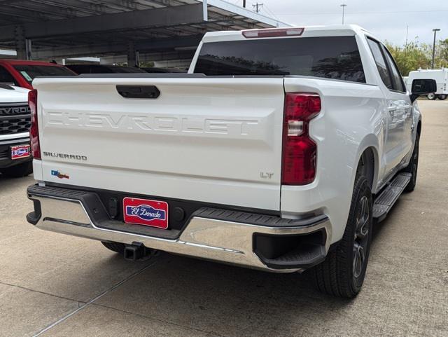 new 2025 Chevrolet Silverado 1500 car, priced at $49,190