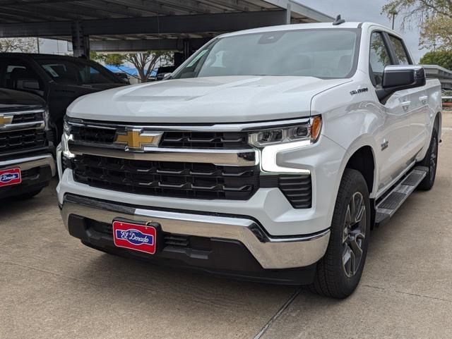 new 2025 Chevrolet Silverado 1500 car, priced at $49,190