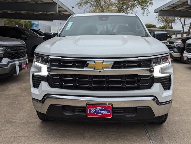 new 2025 Chevrolet Silverado 1500 car, priced at $49,190