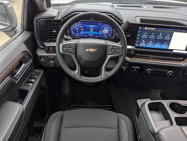 new 2025 Chevrolet Silverado 1500 car, priced at $49,190