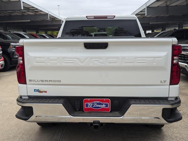 new 2025 Chevrolet Silverado 1500 car, priced at $49,190