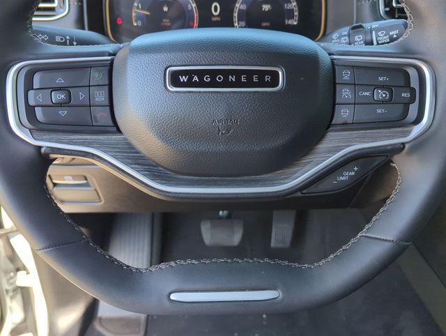 used 2023 Jeep Wagoneer L car, priced at $43,495