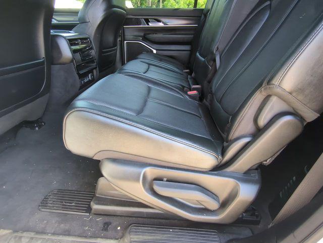 used 2023 Jeep Wagoneer L car, priced at $43,495