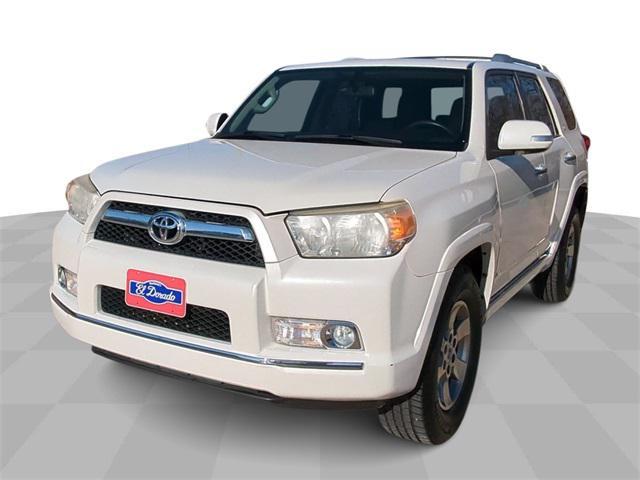 used 2011 Toyota 4Runner car, priced at $18,995