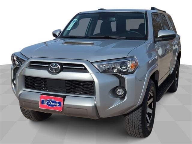 used 2021 Toyota 4Runner car, priced at $35,998