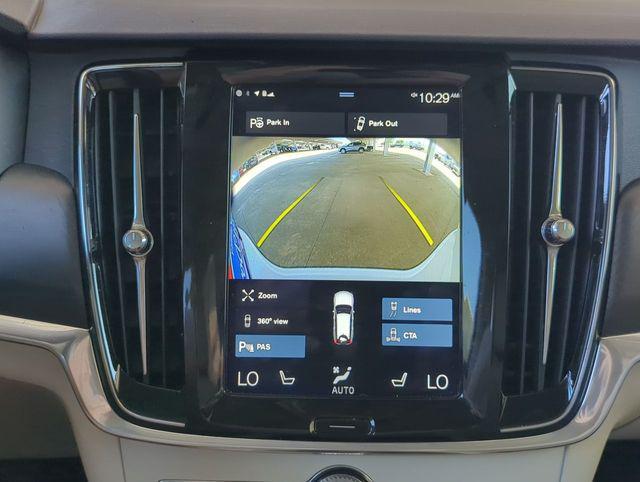 used 2018 Volvo V90 Cross Country car, priced at $22,495