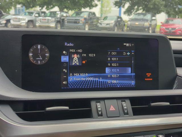 used 2020 Lexus ES 350 car, priced at $32,495