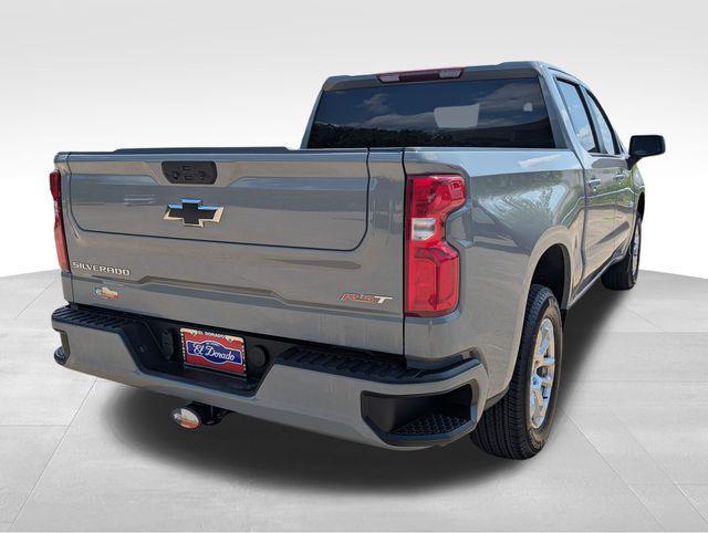used 2025 Chevrolet Silverado 1500 car, priced at $42,995