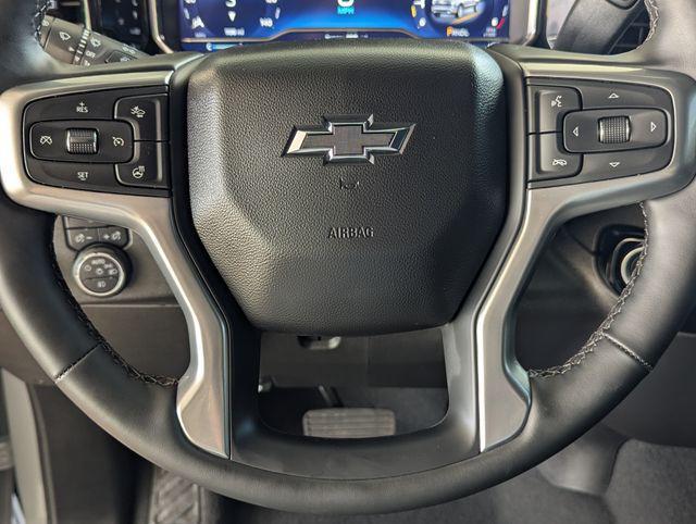 used 2025 Chevrolet Silverado 1500 car, priced at $46,998