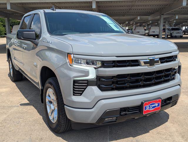 used 2025 Chevrolet Silverado 1500 car, priced at $46,998