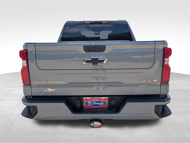 used 2025 Chevrolet Silverado 1500 car, priced at $42,995