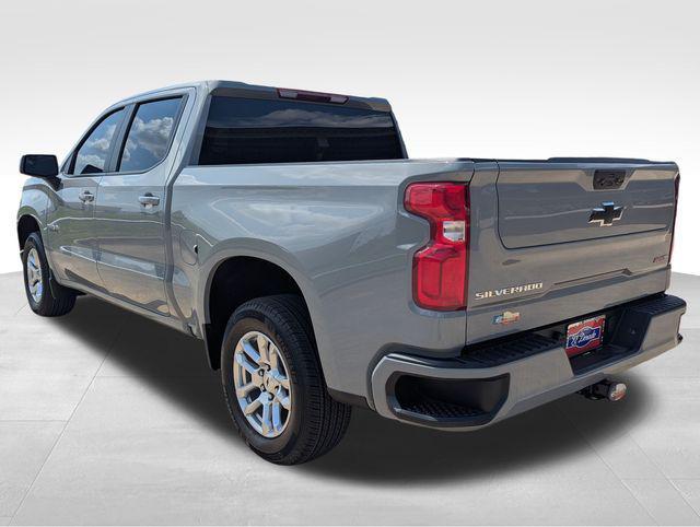 used 2025 Chevrolet Silverado 1500 car, priced at $42,995