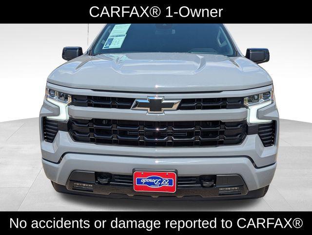 used 2025 Chevrolet Silverado 1500 car, priced at $42,995