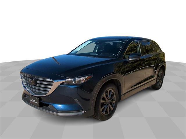 used 2022 Mazda CX-9 car, priced at $22,998