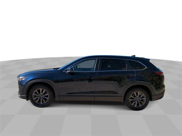 used 2022 Mazda CX-9 car, priced at $22,998