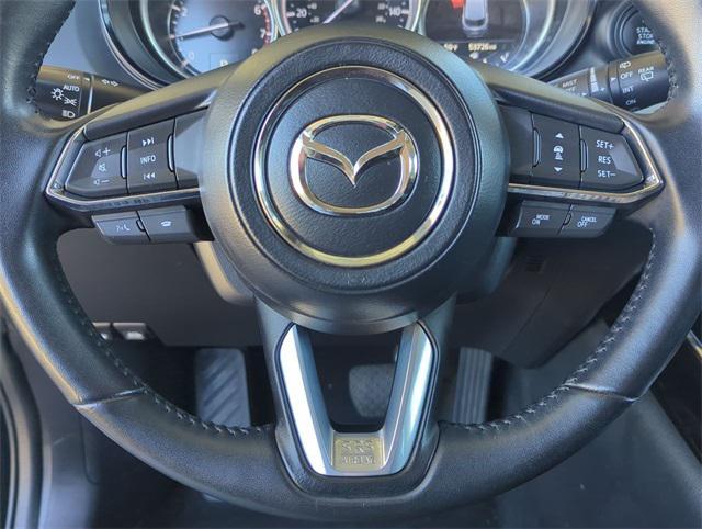 used 2022 Mazda CX-9 car, priced at $22,998