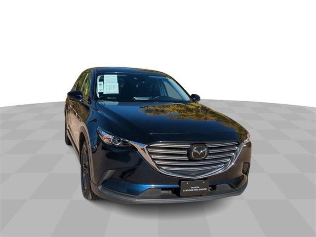 used 2022 Mazda CX-9 car, priced at $22,998